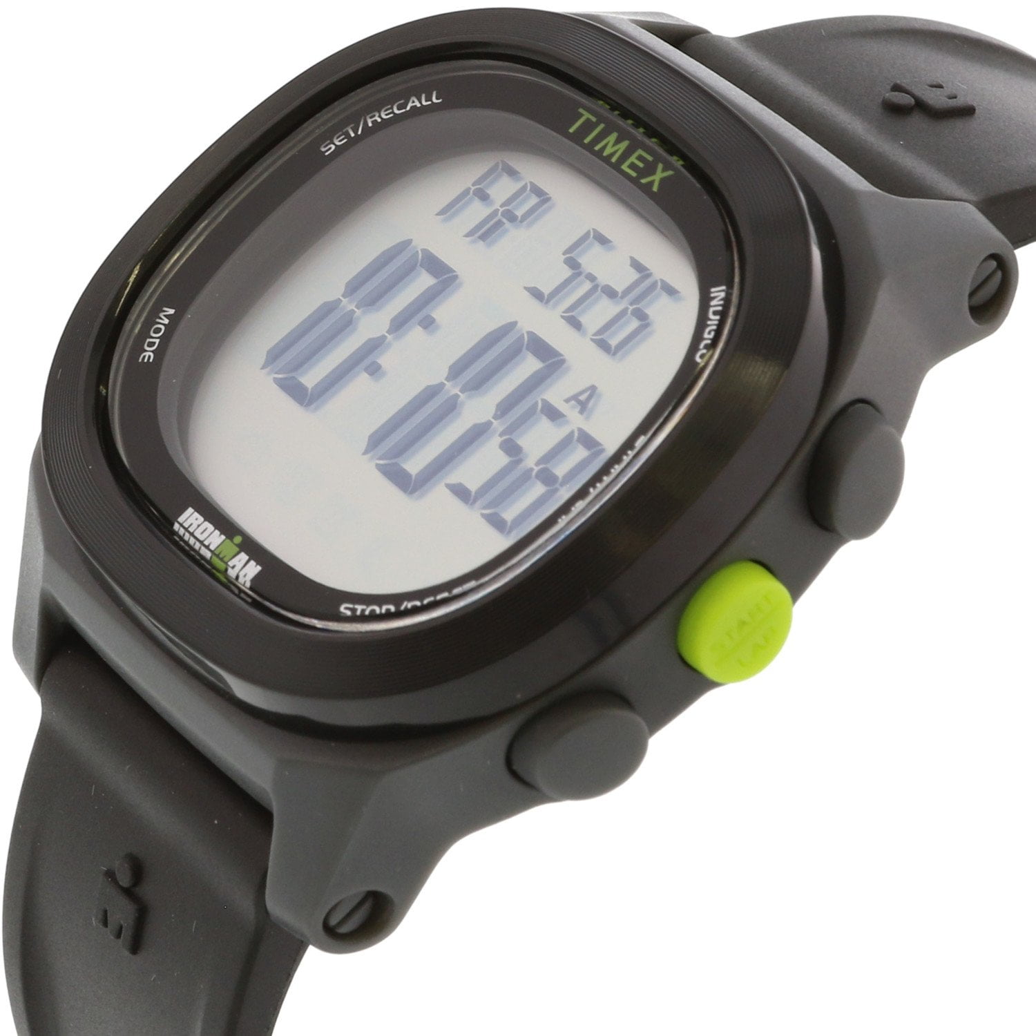 timex men's ironman transit watch
