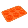 thumbnail image 2 of Silicone Mini Donut Pan, Doughnut Baking Mold Tray - Muffin Cups, Cake Mold, Biscuit Mold, 2 of 7