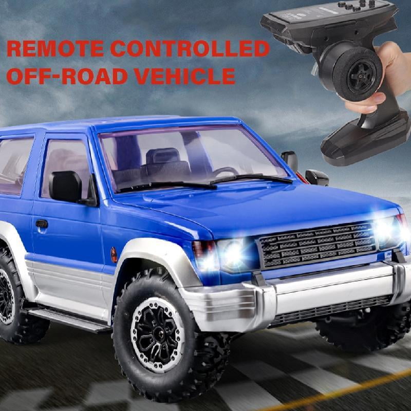 Model Vehicle Control Car Toy All Terrains Great Suspension Truck Car