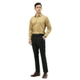 thumbnail image 2 of The Skinny-Fit Neutral Colors 3-Pack of Premium Dress Pants: Black, Navy, Mid Grey, 2 of 7