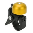thumbnail image 4 of Scooter Bell, Rust Proof Replacement Aluminum Alloy High Strength Spring Lightweight Bike Handlebar Bell  For Electric Scooter Red,Yellow,Blue, 4 of 8
