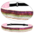 thumbnail image 3 of Diademas brillantes anchas y brillantes antideslizantes ajustables para damas, niñas y adolescentes Zhivalor CPB-DE-LYY803-5, 3 of 5