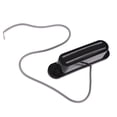 thumbnail image 1 of Guitar Hot Rails Pickup 2 Pole Shoes Low Noise Black Instrument Accessory for Mandolin, 1 of 12