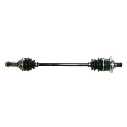 Tytaneum Front Left CV Axle 813-0013