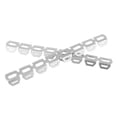 thumbnail image 3 of Exhaust Muffler Heat Shield Exhaust Muffler Heat Cover Muffler Pipe Protector Exhaust Heel Guard Exhaust Heat Protection Exhaust Muffler Pipe Heat Shield AntiScalding Cover Fit For, 3 of 8