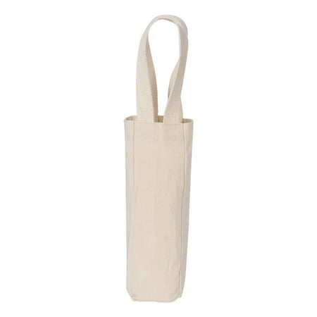 

Liberty Bags Single Bottle Wine Tote