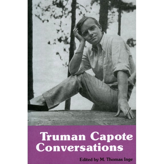 Pre-Owned Truman Capote: Conversations (Paperback) 0878052755 9780878052752