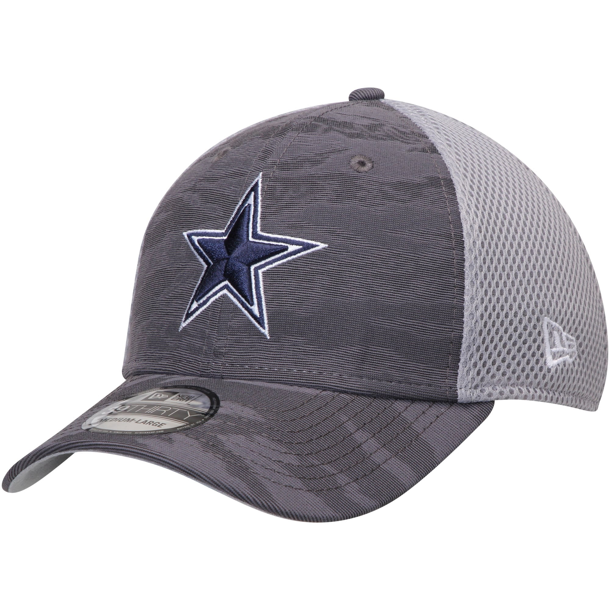 New Era Dallas Cowboys Basic 3930 Flex Hat