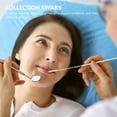 thumbnail image 4 of HLONK 60pcs Single-Head Nose Swabs Sampling Nasal Swabs Hospital Testing Tools, 4 of 6