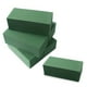 thumbnail image 1 of De Espuma Floral Floristería Ladrillos Rectángulo Flores Artificiales Verdes Herramientas Hidratadas Diy Boda Pasillo Fiesta Decoración Bases 6 Piezas Advancent HA017110-00, 1 of 6