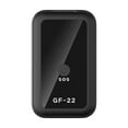 thumbnail image 4 of GF22 Car GPS Tracker Mini GPS WiFi Locator Position Motorcycle Vehicle Pet Person Baggage Lost Tracker Anti-Lost Tracking Device (Black), 4 of 6