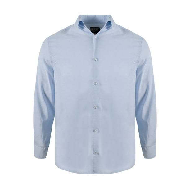 CAMISA CASUAL DE LINO PARA CABALLERO MARCA MAUI & SONS