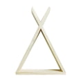 thumbnail image 1 of Estantes Flotantes de Pared de para Niños de , Estante de Pared Decorativo para Dormitorio, Sa de , , Cocina, Oficina, madera perfecl estantería de almacenamiento triangular, 1 of 8