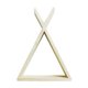 thumbnail image 1 of Estantes de Pared Triangulares Flotantes de para , Estantes Triangulares de Almacenamiento para Libros para , Niños, Habitación de madera BLESIY estantería de almacenamiento triangular, 1 of 8
