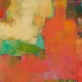 thumbnail image 2 of Jachimiec, Sue 12x12 White Modern Wood Framed Museum Art Print Titled - Etienne I, 2 of 4
