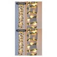 thumbnail image 1 of Billuyoard Tira de luces Lámpara solar Linternas de cadena Instalación práctica Decoraciones para el hogar Iluminación de decoración Type1 NO1, 1 of 6