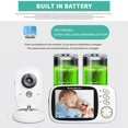 thumbnail image 5 of Baby monitors wireless baby monitor baby care monitor hd, 5 of 5