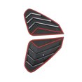 thumbnail image 4 of FOR Toyota RAV4 Rear Side Window Louvers Accessories, 4 of 6