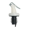 thumbnail image 2 of Oil Pour Spout Dispenser, Leak Proof Olive Oil Bottle Pourer, Food Grade Rubber Nozzle, Kitchen Tool, 2 Pack, Suitable for Olive Oil, Vinegar, Wine Bottles, 2 of 3