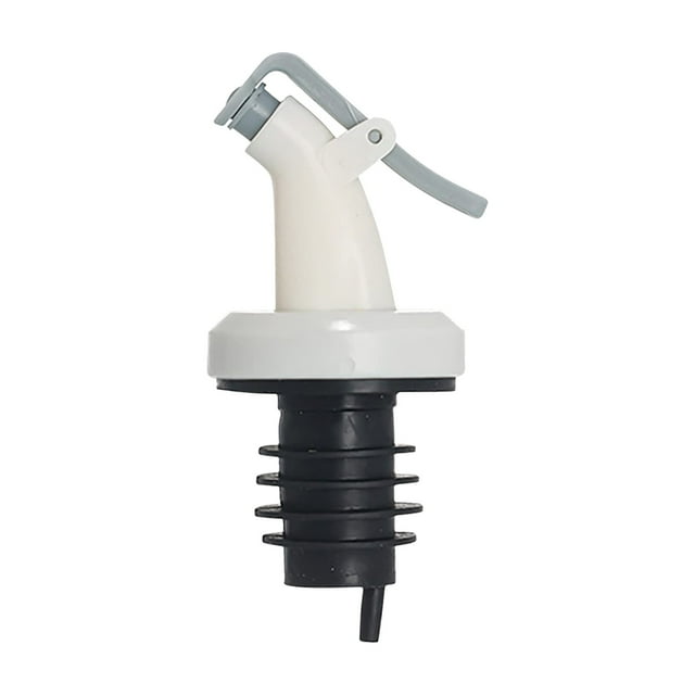 Oil Pour Spout Olive Oil Bottle Dispenser With Leak Proof Nozzle Oil Bottle Dispenser Kitchen Tool 2pc