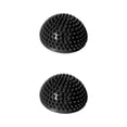 thumbnail image 1 of Bolas de Yoga Semicirculares Soidarity 2Conjunto Negro, 1 of 6