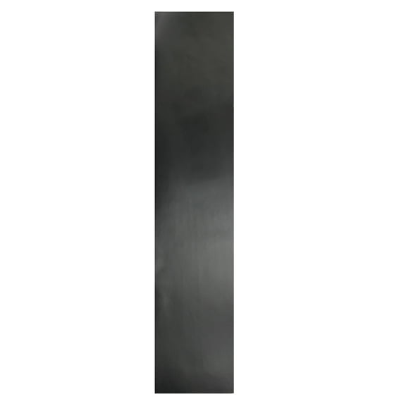 Beaupretty Black PVC Front Windshield Decal with Self Adhesive Waterproof Car Sticker for Decoration