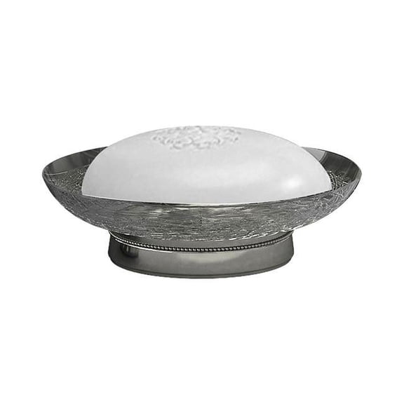 NuSteel COY3H Coyote Soap Dish Dishwasher Safe