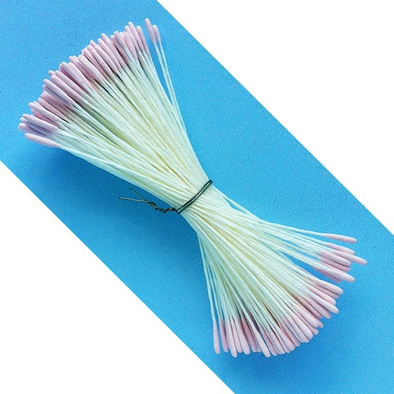 Long Tip Flower Stamen (Pink)