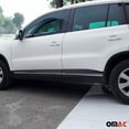 thumbnail image 3 of OMAC Side Door Molding Trim Skirt Garnish for VW Tiguan 2012-17 Stainless Steel 4 Pcs, 3 of 6