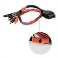 thumbnail image 4 of 3X Car MPPS V18 Version V18.12.3.8 Breakout Tricore Cable ECU Programming Multi-Connector OBD 16PIN Bench Pinout Cable,3 x OBD Cable,Black, 4 of 5