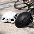 thumbnail image 3 of Greeniant Casco de bicicleta, cascos de ciclismo ajustables, sombrero Unisex profesional para hombres y mujeres, gorra transpirable para Ciclismo Negro, 3 of 6