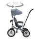 thumbnail image 3 of Triciclo Paseo Infantil 360 LX Bebesit con Asiento Giratorio y Canastilla, 3 of 4