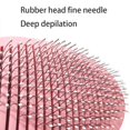 thumbnail image 4 of Pet Hair Remover Brush and Comb Grooming Tool for Dogs and Cats, 4 of 6