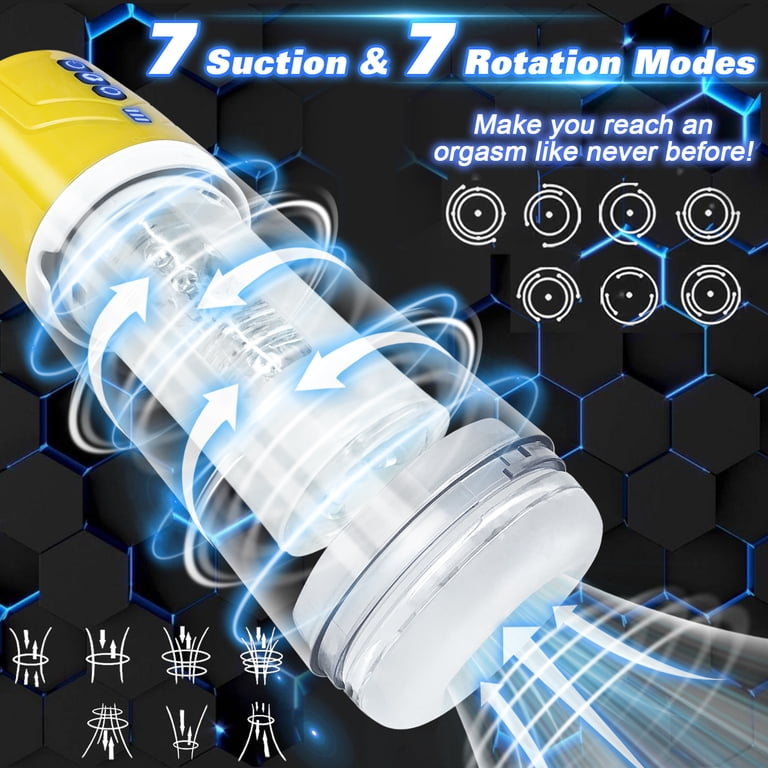 orgasmic suction of ryujin: vibrating cup with 7 suction modes Orgasmic Suction of Ryujin Test and Review