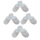 thumbnail image 1 of 4 pares de zapatillas antideslizantes para , con punta cerrada, s, hotel, hogar, invitados Colco Zapatillas de dama de honor desechables, 1 of 8