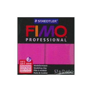 Fimo Soft Modeling Clay, Black