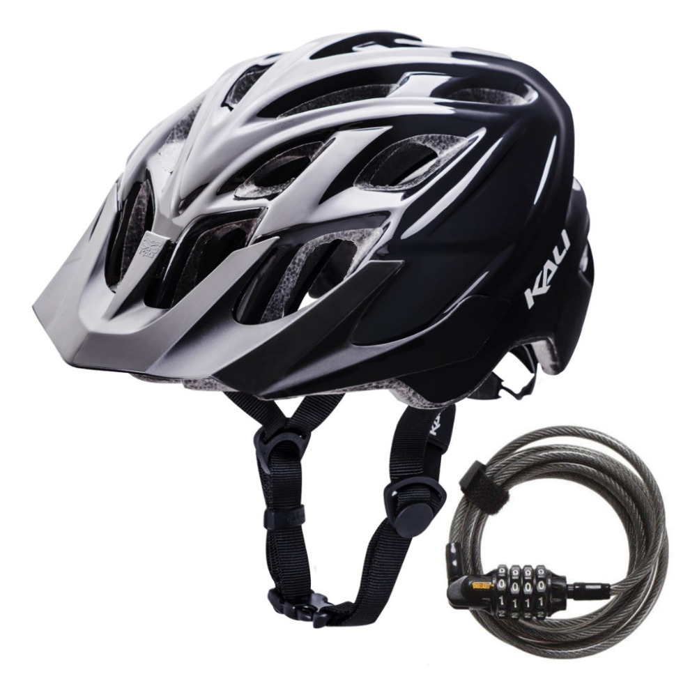 kali mountain bike helmet