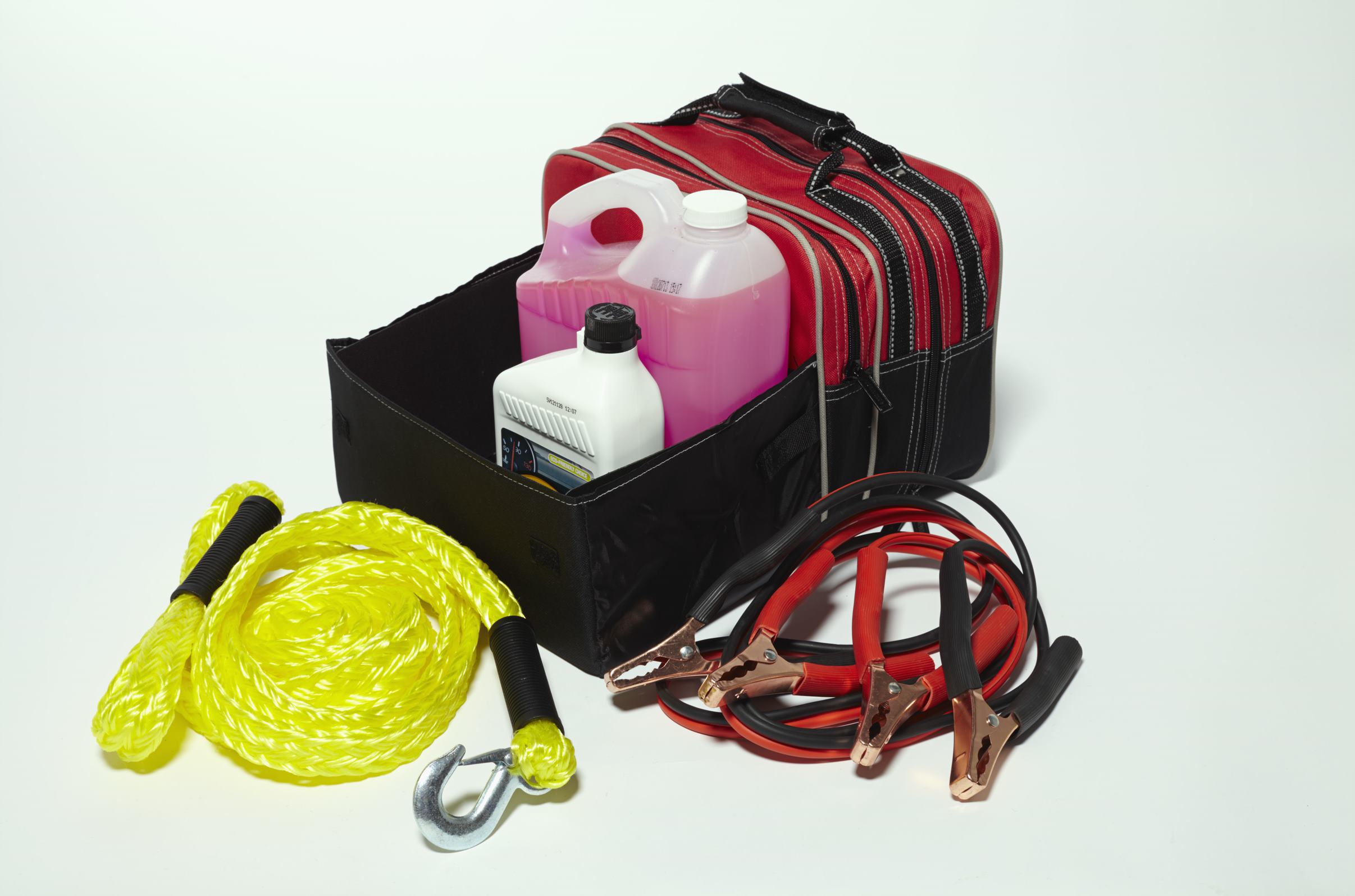 Justin Case Premium Travel Pro Auto Safety Kit - image 13 of 13