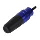 thumbnail image 1 of Protector de guardabarros de aleación de aluminio de 16mm para slider de marco de motocicleta, protección contra choques, 27mm, 150mm, tornillo, tuerca, azul, 1 juego, 1 of 7