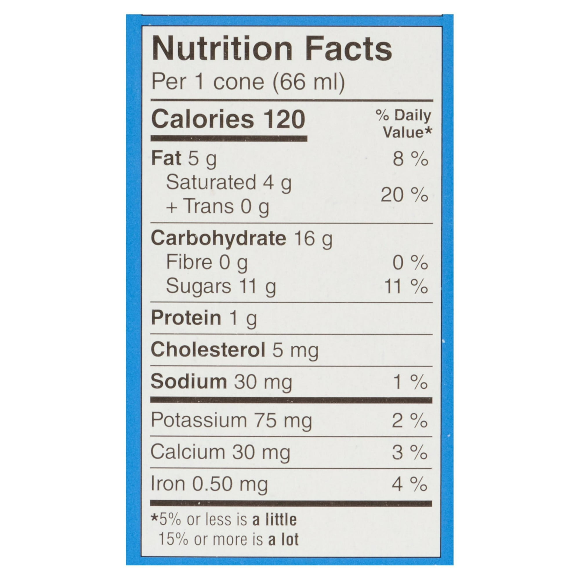 NESTLÉ® DRUMSTICK® Minis Vanilla with Chocolatey Swirl Frozen Dessert Cones