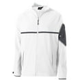thumbnail image 5 of Holloway Sportswear 3XL Weld Jacket White/Carbon 229543, 5 of 5