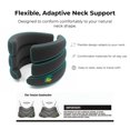 thumbnail image 4 of Apoyo para cuello Caldera Releaf Jade, mediano, 4 of 6