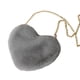 thumbnail image 3 of Bolso Cruzado De Moda Para Mujer Zulema Con Cadena En Forma De Corazón Bolso De Hombro Tamaño 25 cm x 20 cm, 3 of 8