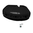 thumbnail image 1 of Almencla Grass Trimmer Guard Attachment Weed Eater Protection Weed Eater Guard Black, 1 of 8