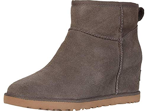 ugg classic femme mini wedge boot