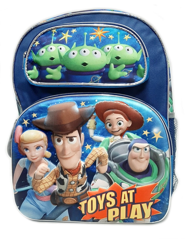 Toy Story 4 Toys At Play 3D Molded Large 16 