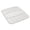 Buttercream, variant on Spectrum Diversified Designs Cora 13 in. L X 11 in. W X 1 in. H Plastic Sink Mat