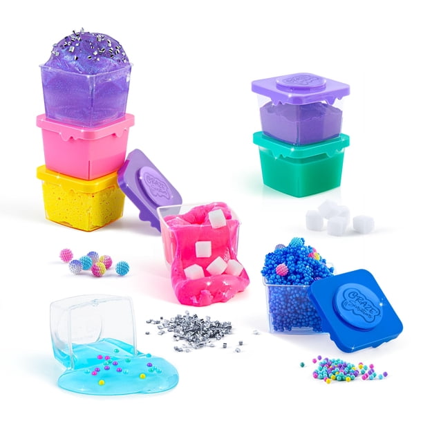 Canal Toys Craze’ Mix 'in Sensations Multicolor 8 Pack; Make