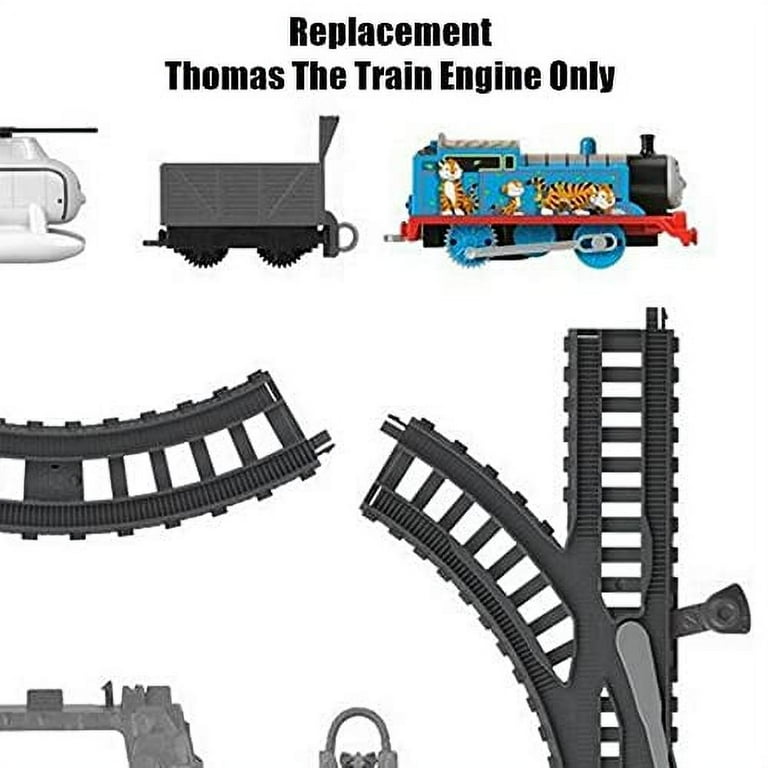 Fisher-Price Thomas & Friends Sodor Safari Tiger Adventure Set