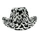 thumbnail image 2 of Sombrero de vaquero Sunnimix Jazz Occidental para Mujer, 2 of 8
